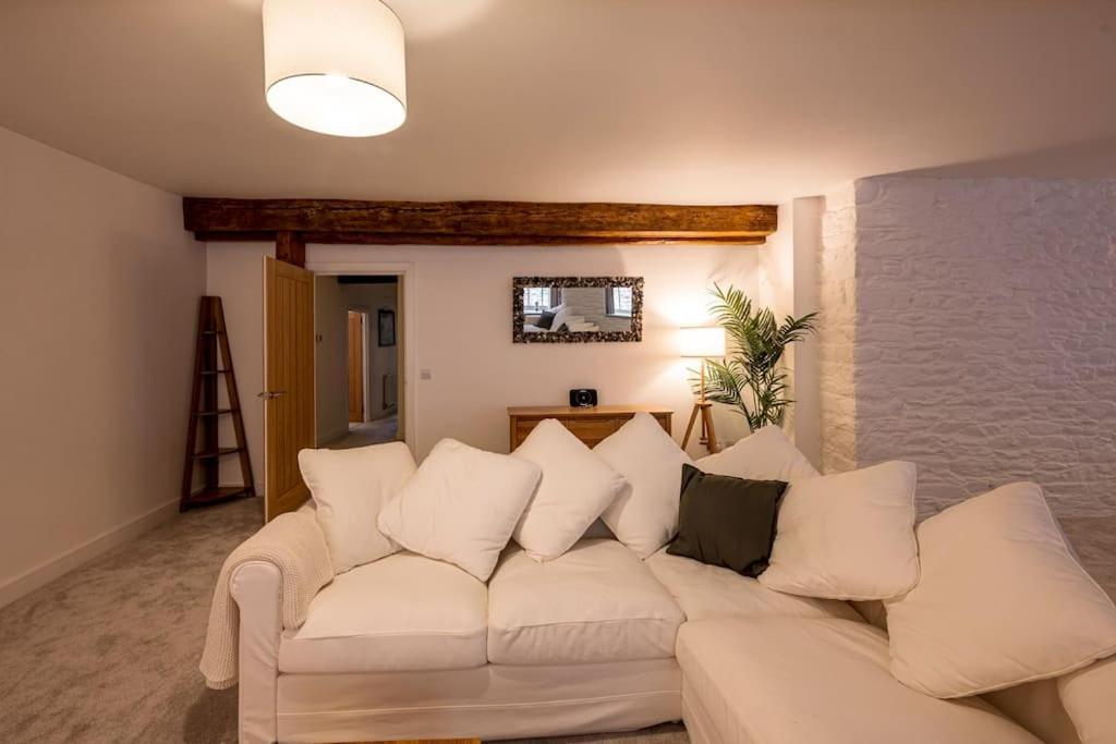 Barbican, Plymouth Outstanding Luxury Apartment Eksteriør billede
