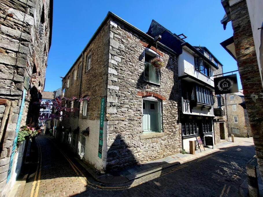 Barbican, Plymouth Outstanding Luxury Apartment Eksteriør billede