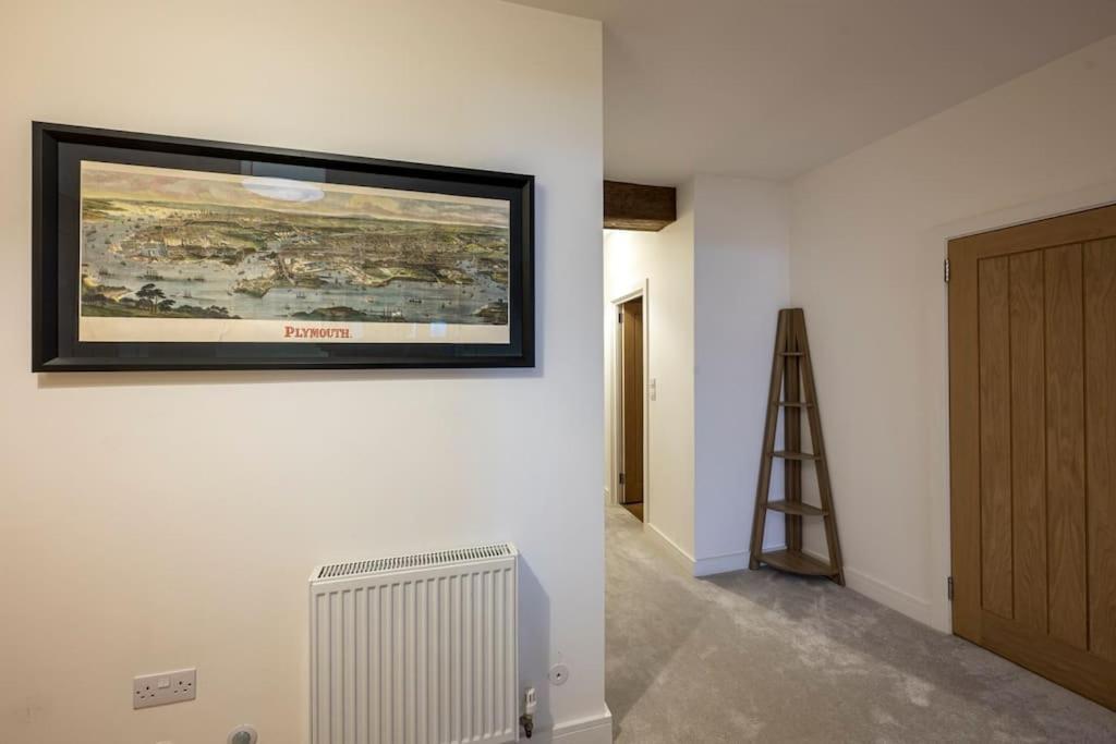 Barbican, Plymouth Outstanding Luxury Apartment Eksteriør billede
