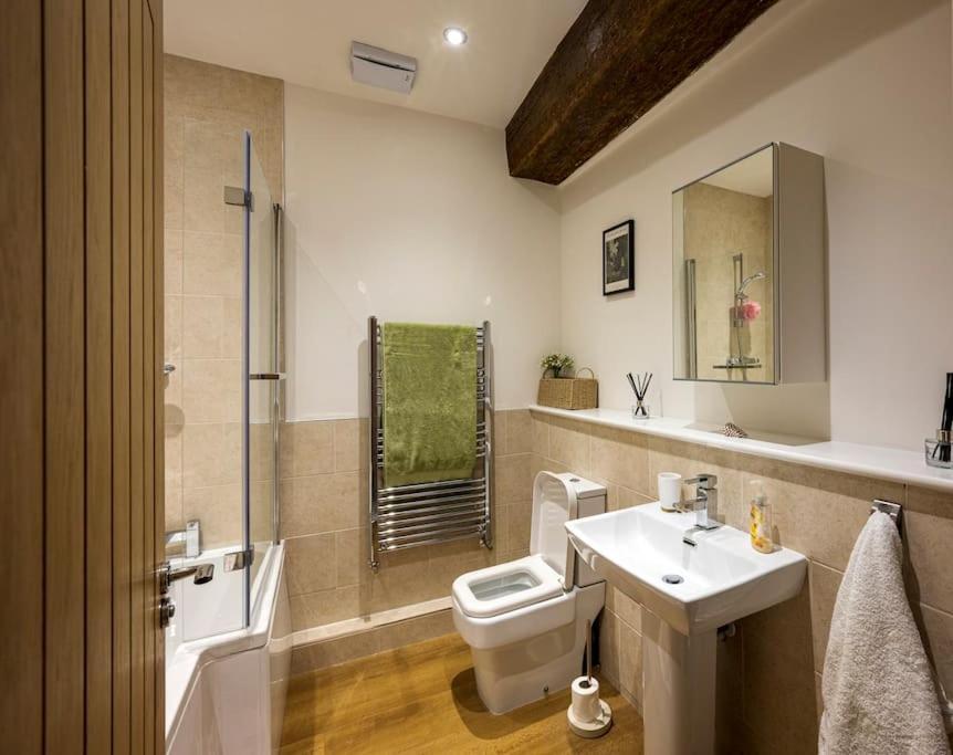 Barbican, Plymouth Outstanding Luxury Apartment Eksteriør billede