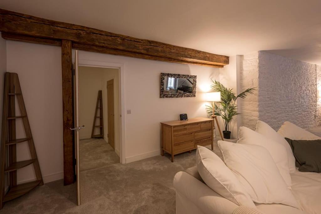 Barbican, Plymouth Outstanding Luxury Apartment Eksteriør billede